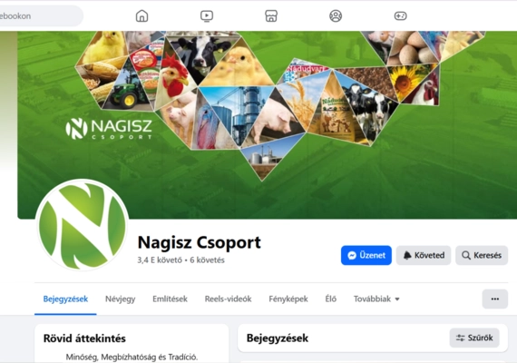 Facebook-oldalak menedzselése