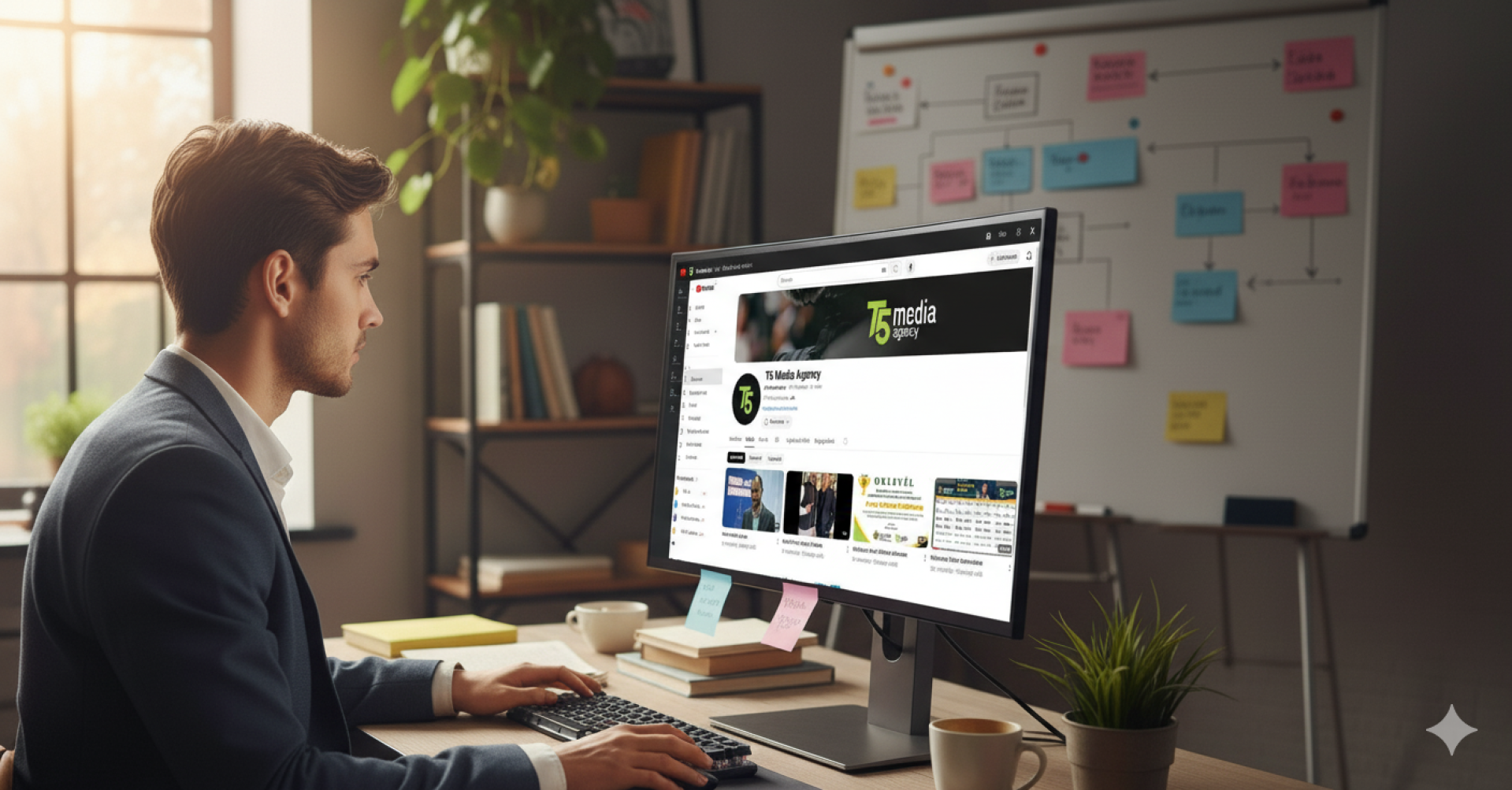 Közösségi média, online marketing, webfejlesztés