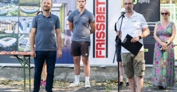 Építőipari Focikupa Debrecen 2024