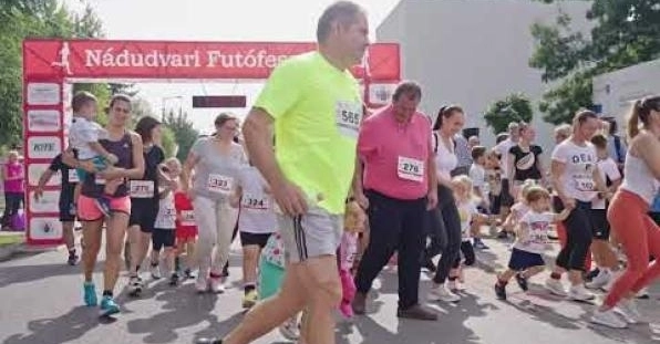 I. Nádudvari Futófesztivál összefoglaló