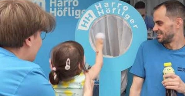 Harro Höfliger Hungary 2025 nyári aktivitások